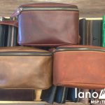 Túi đeo chéo bụng, lưng nam da thật thời trang Lano tiện lợi TDL34