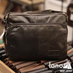 Túi xách nam Lano da bò đựng iPad KT53