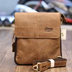 Túi Đeo Chéo Nam Hàng Hiệu Lano Nhỏ Gọn Lano Jeep 028