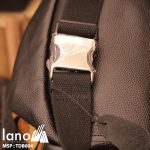 Túi đeo chéo bụng da bò thời trang Lano phong cách TĐB004