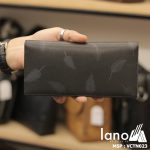 Ví cầm tay Nam Hautton lịch lãm thể hiện đẳng cấp phái mạnh Lano VCTN023 cầm tay