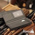 Ví cầm tay Nam Hautton lịch lãm thể hiện đẳng cấp phái mạnh Lano VCTN023 bên trong