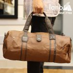 Túi du lich nam Lano kiểu dáng Hàn Quốc Thời trang cao cấp TT03 xách tay