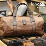 Túi du lich nam Lano kiểu dáng Hàn Quốc Thời trang cao cấp TT03