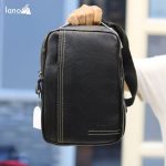 Túi da đeo chéo ngực nam thời trang trẻ trung Hautton TDL38