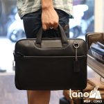 Cặp da nam công sở Lano thời trang mạnh mẽ CD63 xách tay