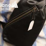 Túi da đeo trước ngực Lano thời trang phong cách mới 2018 TDL45