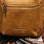 Túi đeo chéo nam công sở Lano thời trang đẳng cấp Contact16