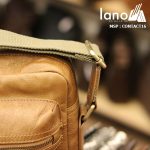 Túi đeo chéo nam công sở Lano thời trang đẳng cấp Contact16