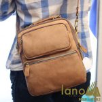 Túi xách nam Lano da bò thời trang cao cấp mới nhất 2018 KT82 - đeo sau lưng