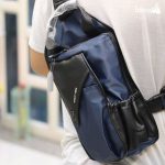 Túi đeo chéo ngực nam Lano thời trang đẳng cấp Hautton TDL42 đeo chéo