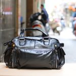 Túi trống du lịch thời trang Lano nam tính TT01