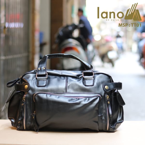 Túi trống du lịch thời trang Lano nam tính TT01