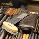 Ví cầm tay nam da bò thời trang Lano nam tính VCTN031