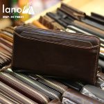 Ví cầm tay nam da bò thời trang Lano nam tính VCTN031