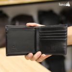 Ví da nam Lano sang trọng nhỏ gọn VDN029 bên trong