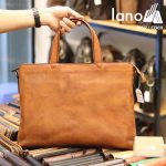 Cặp da nam cao cấp Lano đựng Macbook thời trang phong cách CD69