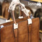 Cặp da nam cao cấp Lano mạnh mẽ cá tính CD65