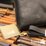 Cặp xách da nam cao cấp Lano đựng Macbook đẹp độc lạ CD72 = dây đeo