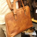 Cặp xách da nam cao cấp Lano đựng Macbook đẹp độc lạ CD72