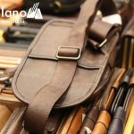 Túi da đeo ngực nam Lano thời trang sang trọng đẳng cấp cho phái mạnh TDL52
