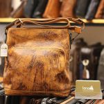 Túi đeo chéo nam công sở da bò đẳng cấp cho phái mạnh KT101