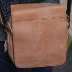 Túi đeo chéo nam da bò cao cấp Lano sang trọng thời trang tiện lợi KT107