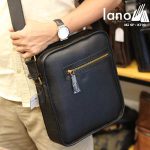 Túi đeo chéo nam Lano da bò thời trang cao cấp KT99 - đeo chéo
