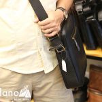 Túi đeo chéo nam Lano da bò thời trang cao cấp KT99 - đeo chéo