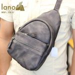 Túi đeo chéo ngực nam Lano da bò cao cấp tiện dụng mẫu mới 2018 TDL47 - đeo trước ngực