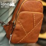 Túi đeo ngực nam Lano thời trang cao cấp TDL50