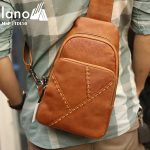 Túi đeo ngực nam Lano thời trang cao cấp TDL50 - đeo lưng
