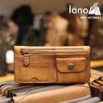 Ví cầm tay da bò thật mạnh mẽ cho nam giới VCTN042