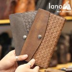 Ví cầm tay Lano nam tính thời trang tiện lợi đẹp độc lạ VCTN044