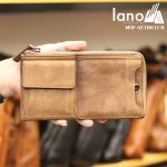 Ví cầm tay nam công sở Lano thời trang tuyệt đẹp 2018 VCTN032-N