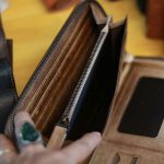 Ví cầm tay nam da bò Lano gọn nhẹ tiện lợi VCTN047