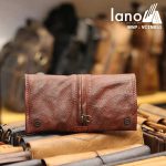 Ví cầm tay nam giá rẻ Lano da bò thời trang VCTN051