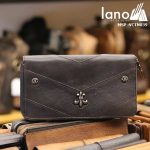 Ví cầm tay nam Lano da bò thật gọn nhẹ tinh tế VCTN039