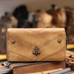 Ví cầm tay nam Lano da bò thật gọn nhẹ tinh tế VCTN039