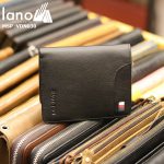 Ví da nam Lano loại đứng thời trang độc lạ Hautton VDN030