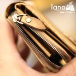 Ví da nam Lano tiện lợi sang trọng thời trang nhất VDN033 khóa ngăn