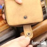 Ví da nam Lano tiện lợi sang trọng thời trang nhất VDN033 bên trong