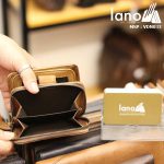 Ví da nam Lano tiện lợi sang trọng thời trang nhất VDN033 bên trong