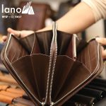 Túi Ví Bóp Cầm Tay Nam Da Cá Sấu Hàng Hiệu Giá Rẻ Siêu Đẳng Cấp CLT007 - bên trong