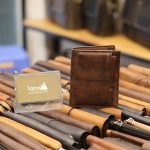 Ví da nam loại đứng thời trang tiện lợi VDN039