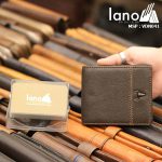 Ví da nam loại ngang mỏng gọn tiện lợi VDN041