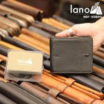 Ví da nam loại ngang mỏng gọn tiện lợi VDN041 - đen