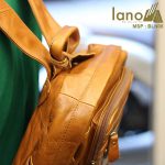 Ba lô da bò thời trang Lano BLN08
