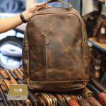 Balo da bò thời trang phong cách đựng Laptop Lano BLN12