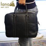 Cặp da công sở Lano thời trang mạnh mẽ CD78 - xách tay